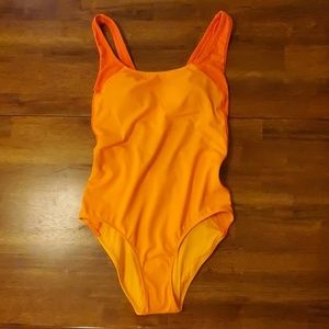 Outdoor Voices Splash One Piece Swimsuit